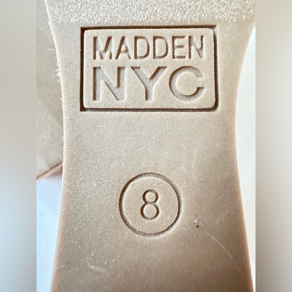 Steve Madden glitter platform wedges size 8 - Picture 10 of 10